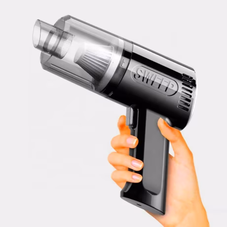 Wholesale Electric Super Suction Power Small Wireless Hand Held Vaccum Mini Portable Cordless Handheld Car Vacuum Cleaner