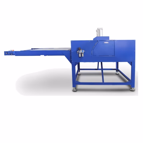 Wholesale Industrial large format sublimation pneumatic Pneumatic Big Size Socks Scarves Heat Press Printing Machine
