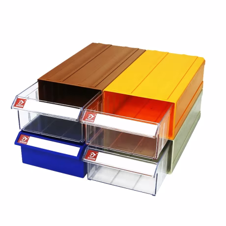 Wholesale Price Garage Workshop Parts Storage Spare Plastic Drawer Small Organizer Metal Tool Plastic Drawer