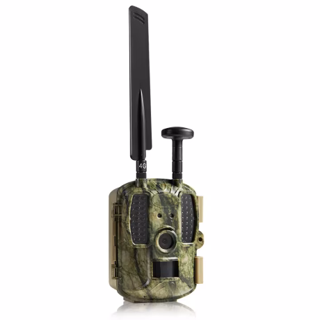 Wildlife Cellular Hunting Camera 20MP Night Vision Outdoor Game GPS APP 0.3s Photo trap Infrared 4G Trail Camera Hunting