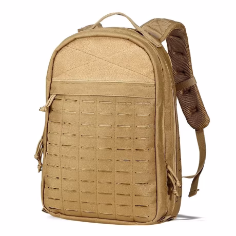 Yakeda Travel Backpacks Sport Outdoor Fashion Unisex Large Equipment Waterproof Molle Laser Cut Hunting Bag Tactical Backpack