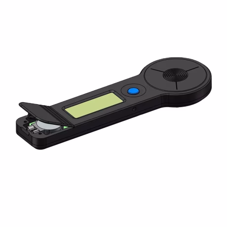 Yongli 0~200w HLP-200B Handheld 10.6um Optical co2 laser power meter