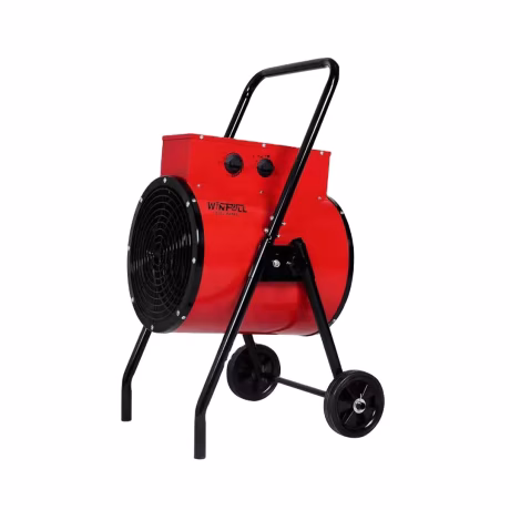 2021 New 3000W Industrial Heater for Household Heating in Winter and Cooling in Summer Heater for Farm Water Proof