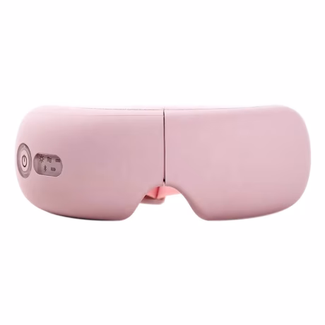 2023 Pink Mini Portable Smart Eye Massager