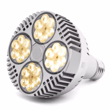 2024 CFGROW Plant Bulb Lamps E27 Growing Plants Veg Flowers Garden Indoor Horticulture Lighting Led Grow Light