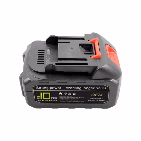 2026 electric gardening tool 5cells, 10cells, 15cells 21v lithium battery