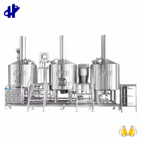3000L 1000L Beer brew kettle beer boiling tank steam heating brewery equipment brewhouse for beer restaurant