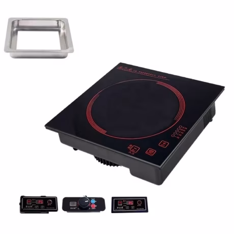 3000W Best quality and low price durable cook top induction heating