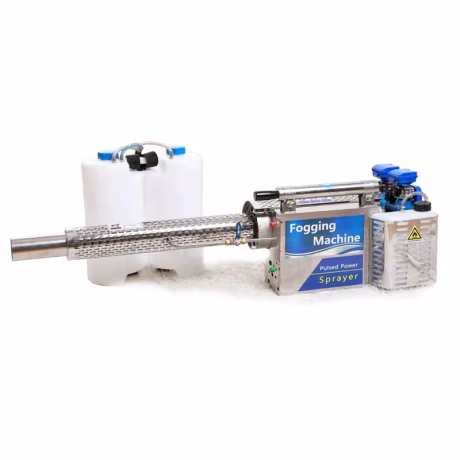 6HYC-80 Thermal Fogging Machine Sprayers #92/95 Gasoline for Agricultural/farm/pest Control 113*29*38 CM 8.5 KG CE Certificate
