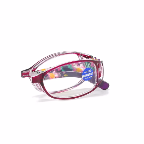 8036 1pc PC frame Portable with case presbyopia Presbyopic Glasses For Men Women Unisex Reading Glasses