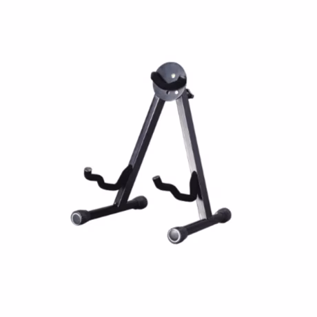 Acoustic Guitar Stand Floor Portable Folding Universal Type A Guitar Stand