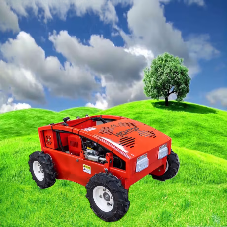Agricultural And Forestry Farmer Lawn Mower Atv Lawn Mower Robot Lawn Mower