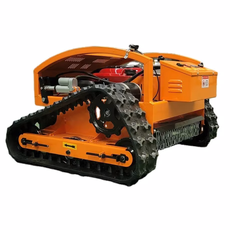 Agriculture cordless Lawn mover self propelled gasoline grass cutting mower