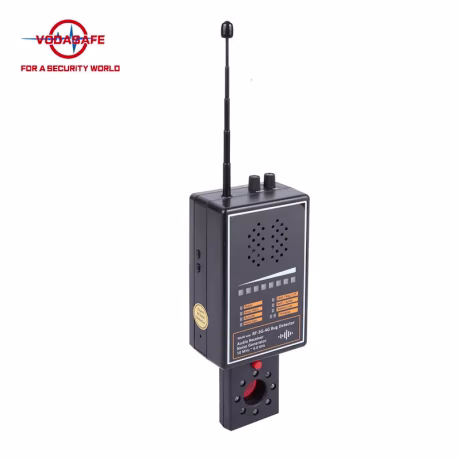 Audio Bug Detector With Anti Recording 85 dB Noise Generator Mobile Frequency Detector