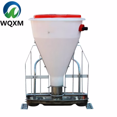 automatic pig piglet food feeder trough for pig animal feeders pig farming equipment