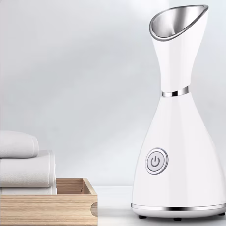 AVQ Spa Skin Care Moisturizing Pores Facial Steamer Warm Sprayer Nano Steam Face Herbal Face Steam
