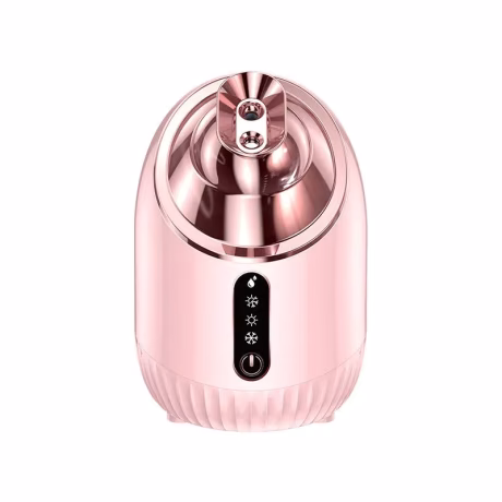 Beauty Personal Care Steam Cleaner Nano Ionic Facial Steamer Portable Hot and Cold Facial Steamer