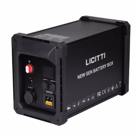 Camper Accessory Portable 12V Rechargeable Car Heavy Duty Dc Battery Casing 280Ah Abs Lifepo4 Battery Empty Case storage energy