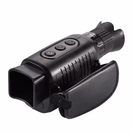 Cheapest 3W 850nm ir camera night vision 5X Digital Zoom monocular type night vision DT28 binoculars for long-rang night vision