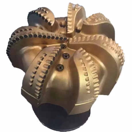Cheapest drill bit price 12 1/4 Inch Oil Well Down hole Drilling API PDC Drill Bit Manufacturer water oil mining well