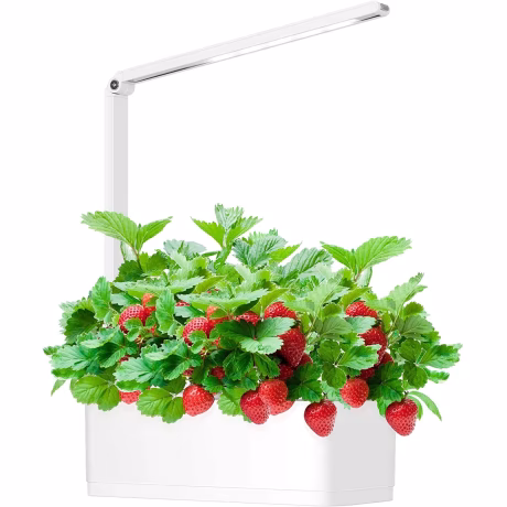 Cheapest mini pots smart hydroponic Chinese plants pots big garden intelligent supplies Plastic garden hydroponic vertical