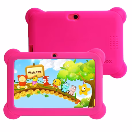 Cheapest tablet pc 7 inch android tablet pc for kids educational