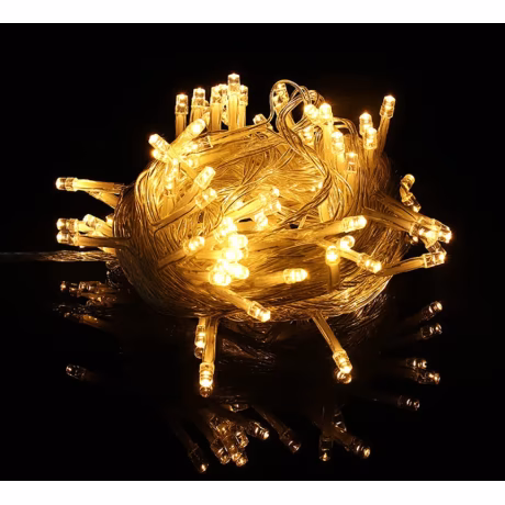 Clearance Wedding Garland Waterproof Home Garden Party Holiday string light permanent outdoor christmas light decor led light
