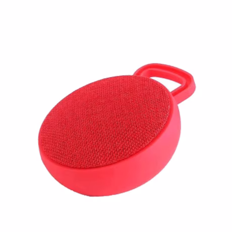 Cloth Material Mini BT Speaker Portable Waterproof Wireless Handsfree Speakers For Showers Pool Car Beach &amp; Outdoor