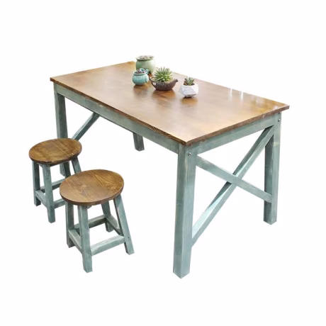 diy farmhouse coffee table dining room desk and chair home furniture