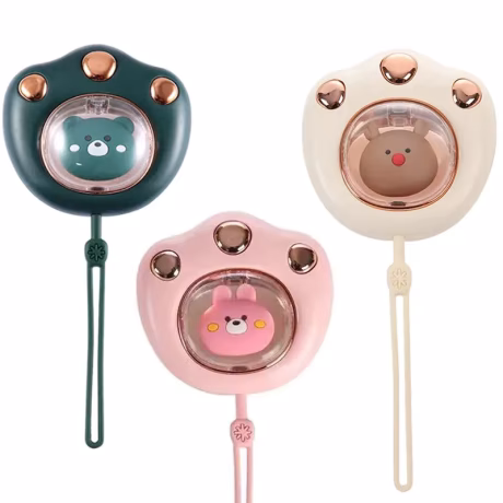 Electric hand warmer for girls pet hand warmers warm suitable disposable cute safe self-heating winter paste hands