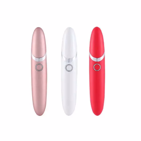 Eye Cream Essence Eye Massage Rechargeable Usb Vibration Ion Portable Handheld Anti-wrinkle Eye Massager Pen