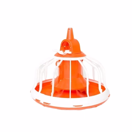 Fengmu SHFN-13High Quality Plastic green poultry farm pan feeder