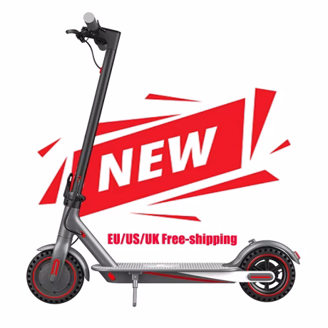 Folding Kick scooter European Warehouse USA EU in stock 36v 350w Powerful electric e scooter adult