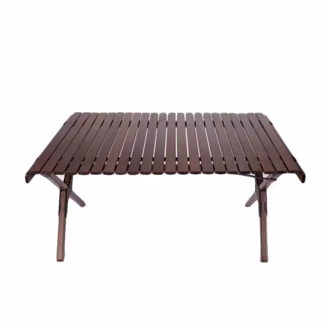 Garden White Foldable Table Portable Camping Rectangle Half Plastic Picnic Outdoor Folding Tables Manufacturer