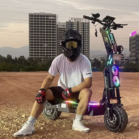 geofought G14 13inch 14 inch e scooter 60v 72V 8000W 10000w 15000w dual motor top powerful scooter fast adult electric scooter