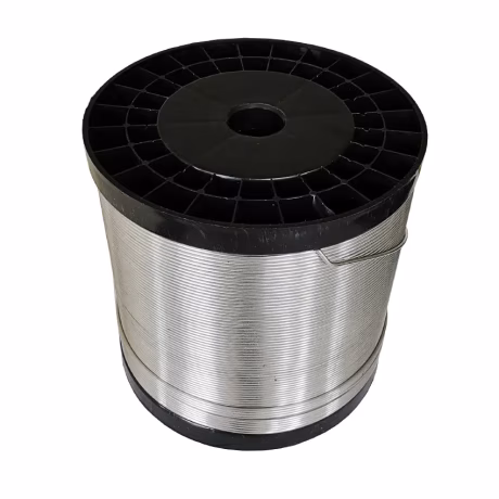 good elongation high tension strength electric Aluminium cheap farm louver electric fence wire1.8mm