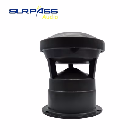 Good price PA Audio System Garden Speaker IP44 Waterproof Lawn Speakers Used in Outdoor