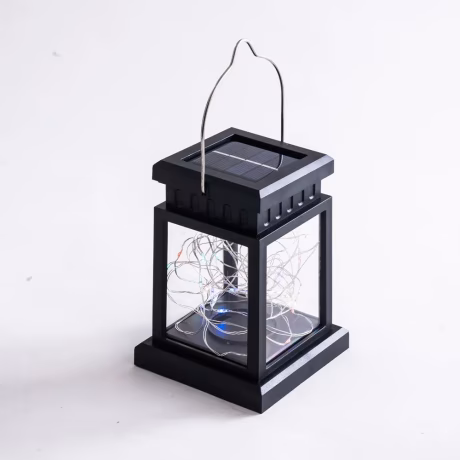 Good sell decoration Chinese lanterns with lights garden lights water proof camping lantern light