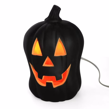 Halloween Large Plastic Pumpkins Decoration