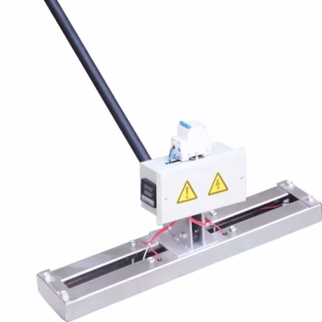 Hand heating trowel/ rubber paver machine for playground area FN-M-2108172 CE