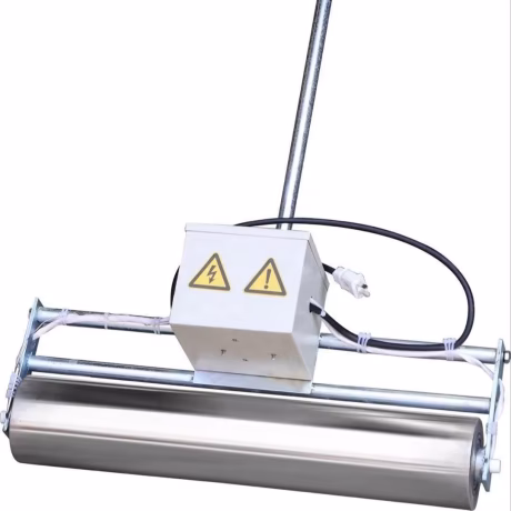 hot sale rubber pavers heating plate\roller paving tool for rubber flooring FN-V-2110215 CE