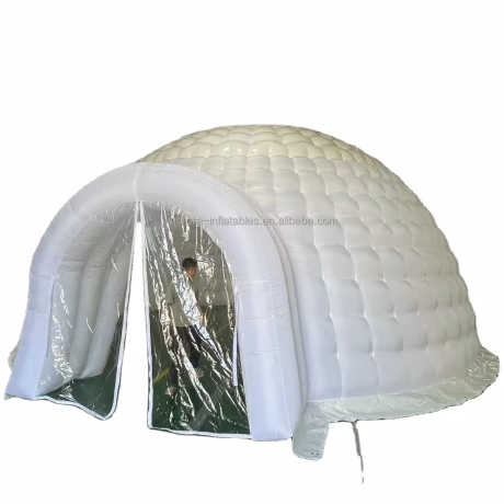 inflatable air tent inflatable dome marquee inflatable lawn dome tent for party