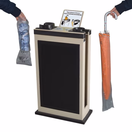 innovative technology items new gadgets 2023 electronics umbrella bag dispenser