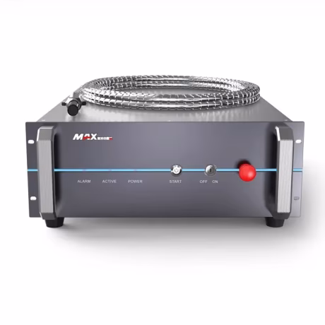 MAX MFSC 1000W 1.5kw 2kw Fiber Laser Source Oscillator Laser Power Generator Supply Laser Cutting Welding Cleaning Solutions