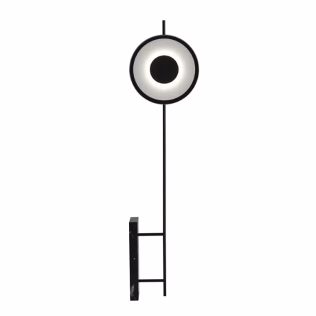 Modern minimalist horn lampshade living room lighting minimalist standing lamp sofa bedroom bedside marble floor lamp