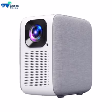 New Arrival Wupro/OEM Smart Portable LCD 4K 1080P Full HD Auto Focus Projection Wifi Outdoor Home Theater System Projectors