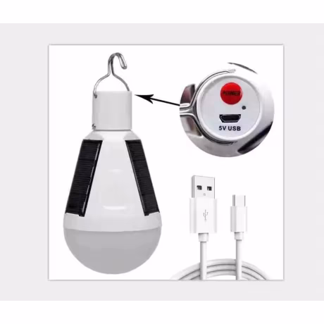New Design Solar Camping Light 7W 12W IP65 waterproof Portable Lanterns USB rechargeable Emergency solar Camping Garden light