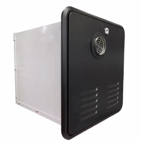 New Product 6L 12V fast heating customized constant temperature hot water heater LPG gas water heater for camping RV shower