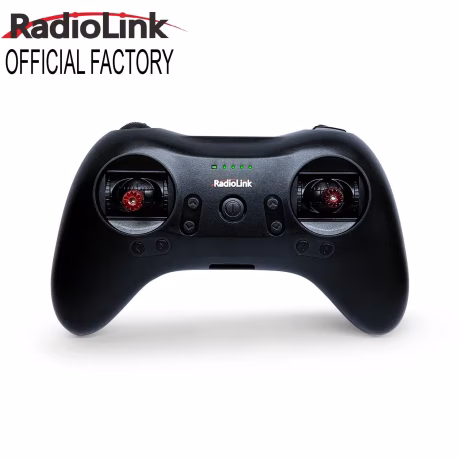 OEM Radiolink China Factory T8S 8 Channels 2.4GHz RC Transmitter and Receiver R8EF Radio Remote Controller for Lawn Mowers