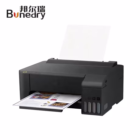 Original factory continuous supply 4 color cheapest A4 inkjet printer L1218